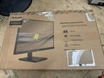 Philips Brilliance 279p1 27" Ips Led (3840x2160) 4k Uhd Monitor - Black. Fixed Price $70.00.