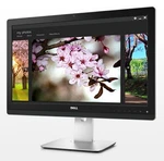 Dell Ultrasharp Uz2315h 23" Ips Led 16:9 Monitor W/camera/speakers/ac & Vga Cord. Fixed Price $53.99.