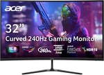 Nitro 31.5 Inch Fhd 1920 X 1080 1500r Curved Pc Gaming Monitor Amd Freesync Pr. Fixed Price $466.99.