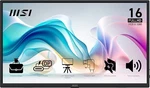 Msi Pro Mp165 E6 Portable Monitor 15.6" Fhd Ips 1080p Type-c Mini-hdmi Gray. Fixed Price $92.56.