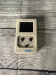 Vintage Ganz Model #psm-02 Metal Body Color Portable Beige Service Monitor. Fixed Price $80.99.