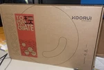 Koorui 15b1 Black Rechargeable Esports Color Display Monitor 15.6 Inch New!. Fixed Price $69.99.