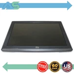 Elo Touch Solutions Et1515l Touchscreen Monitor Vga 75hz Refresh Rate Anti-glare. Fixed Price $50.99.