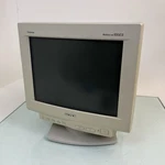 Sony Trinitron Multiscan Cpd 100 Es 15" Vintage Pc Monitor Crt Display 1997. Fixed Price $199.99.