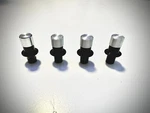 Sanyo Vm 4092 4209 4 Replacement Knobs Insanely True To Original. Fixed Price $40.69.