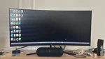 Deco Gear 30" Curved Monitor, 200 Hz, 1ms Mprt, 2560x1080 For Pro And Gaming - O. Fixed Price $225.00.