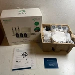 Arlo Vms3330w Wireless Night Vision Hd Smart Security Camera System - Pack Of 3. Fixed Price $89.99.