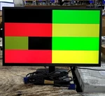 Planar Pll2450mw 997-9045-00 Lcd Monitor 24" Vga Hdmi Grade B. Fixed Price $27.11.