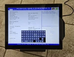 Xp-3685-ht Intel 3965u 2.2ghz 8gb 15" Touch Screen Pos Windows Terminal. Fixed Price $120.00.