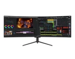 Innocn 49" Curved Gaming Monitor 144hz Ultrawide 32:9 Wdfhd 3840 X 1080p. Fixed Price $599.00.
