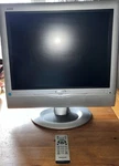 Panasonic Viera Tc-20la2 20" Diagonal Lcd Tv Retro Gaming 4:3 W/remote Working. Fixed Price $119.99.