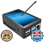 Jun-electron Raspberry Pi 4 Touch Screen 3.5 Inch Tft Lcd Display With Case And. Fixed Price $44.11.