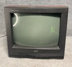 Rca Crt Tv Monitor Colortrak Stereo F20549wn Retro Gaming Black. Fixed Price $120.00.