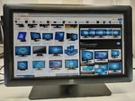 Elo 2201l 22 In Saw Touchscreen Led Monitor - Used. Fixed Price $329.95.