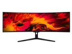 Acer 49in. 3840x1080 Va Curved Display 144 Hz 400 Cdm2 4 Ms Um.se1aa.s03. Fixed Price $1082.92.