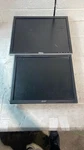 Dell 1908fpt & Acer V176l Lcd Led Monitors Vga Dvi No Stands Lot Of 2. Fixed Price $65.99.
