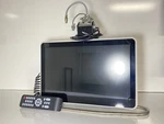 Hci Healthcare Facility Tv 15.6 Lcd Monitor Bm15ap2 Remote+ Dci401mcs Converter. Fixed Price $129.99.