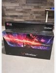 Msrp $1200 New Lg Ultragear 38gl950g-b 38 Inch Curved Ips Led Gaming Monitor. Fixed Price $799.00.