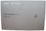 Asus Zenscreen Ms27uc 27" Class 4k Uhd Smart Led Monitor, 16:9, Silver. Fixed Price $499.99.
