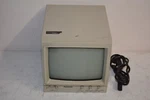 Panasonic Wv-bm900 9" Bnc Black And White Crt Video Monitor #w5657. Fixed Price $85.00.
