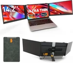 Laptop Screen Extender Monitor Portable, Ultra Thin 14" Fhd Lightweight New!!!. Fixed Price $299.00.