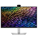 Dell Pro P P2726deb 27" Wqhd Lcd 16:9 Monitor, Mount Compatible, Webcam , Black. Fixed Price $649.00.