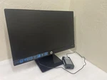 Hp Pavilion 22bw 21.5'' Ips Led Backlit Monitor With Stand And Ac Adapter. Fixed Price $72.99.