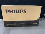 Philips T Line 75" Touchscreen Led Lcd Interactive Display 4k 75bdl3552t/00. Fixed Price $2799.99.
