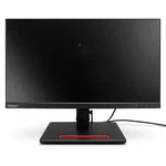 Lenovo Thinkvision T24h-20 24 Qhd Monitor Fully Working Small Screen Mark. Fixed Price $80.17.