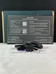 Fangor Bx156 Black 15.6 Inch Screen Usb-c Hdmi Portable Monitor W/ User Manual. Fixed Price $74.99.