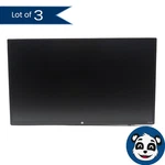 Lot Of 3 Hp 24yh 23.8" Lcd Monitors W/ Hdmi Cable & Power Cord, No Stands - "b". Fixed Price $99.99.