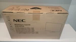 New Nec Multisync E221n-bk 22" Built-in Speakers Widescreen Ips Monitor. Fixed Price $315.00.