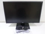 Acer 24" Um.fv6aa.004 V246hl Wide 1920x1080 Led Monitor Black W/ Power & Vga Cab. Fixed Price $39.99.