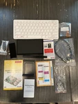 Ingcool 7dp-caplcd 7" Hdmi Lcd Capacitive Touchscreen Ips Display W/ Keyboard. Fixed Price $45.50.