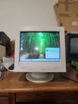 Smile International Crt Computer Monitor Ca6536ds. Fixed Price $169.95.