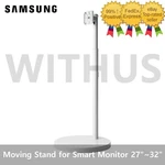 Samsung Ha-mns-stand-wh Moving Stand White For Smart Monitor 27" 32". Fixed Price $312.80.