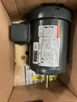 U.s. Motors General Purpose Motor: 1 1/2 Hp, U32p1d. Fixed Price $449.99.