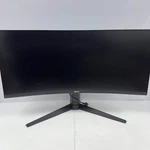 Asus 34" Vg34vql 3a Led Backlit Lcd Va Curved Gaming Monitor. Fixed Price $249.99.