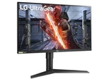 Ultragear Uhd Nano Ips Gaming Monitor, Black 27gl83a Open Box. Fixed Price $250.00.