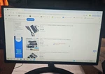 Lg 24mp58vq - P 24" Gaming Computer Monitor W/stand & Power Supply #2. Fixed Price $108.74.