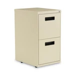Alera 2 Drawer Legal/letter File Pedestas Putty Alepaffpy. Fixed Price $141.78.
