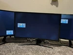 Samsung Cf96 24 Inch Curved Led Monitor. Fixed Price $120.00.