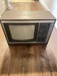 Sony Kv-1217 Trinitron 12 Color Crt Tv Vintage 1981 Japan Vhf Uhf Gaming Tested. Fixed Price $356.25.