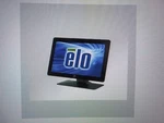 Elo Touch E382790 22" Widescreen Led Lcd Monitor With Ac Adapter & Cables. Fixed Price $138.00.