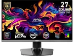 Msi Mag 272up Qd-oled X24 26.5" Uhd 240hz Gaming Monitor 4k, 0.03ms,. Fixed Price $832.97.