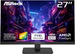 Asrock Phantom Gaming Monitor 27" 180 Hz Ips Fhd Freesync - Pg27fft1b. Fixed Price $181.83.