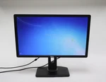 Dell P2412hb 24" Ips Led Computer Monitor Hd 1080p W/stand & Power Cable. Fixed Price $49.99.
