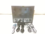 Elo 17" E603162 1715l Touchscreen Lcd Display. Fixed Price $325.00.