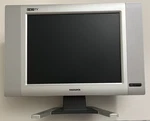 Magnavox 15mf500t/37 15 Lcd Hdtv Monitor Vga / Rca/component S Video Works. Fixed Price $50.00.