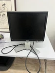 Dell 1708fpf Lcd Monitor Tested And Working With Power Cable. Fixed Price $35.00.